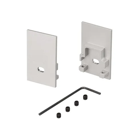 Заглушка Arlight SL-COMFORT-2542 c отверстием