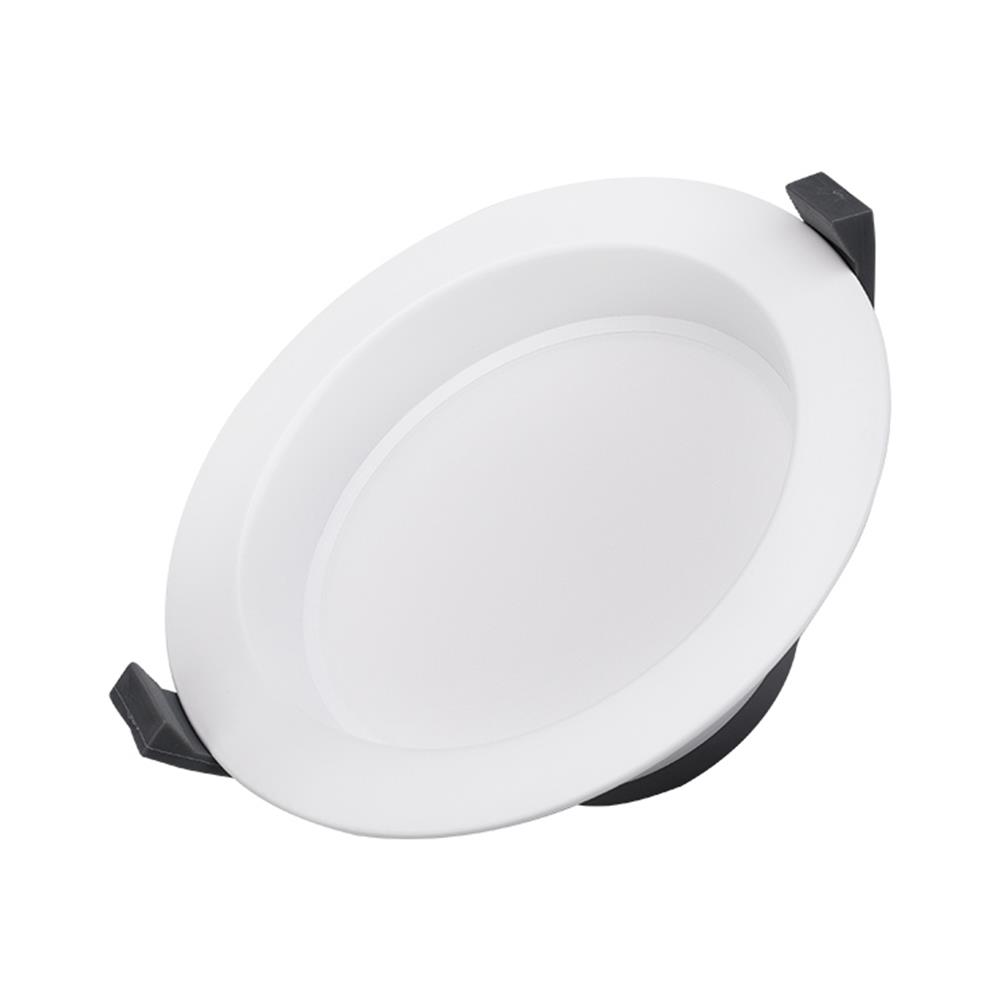 Светильник Arlight IM-CYCLONE-R145-14W Warm3000 (WH, 90 deg)