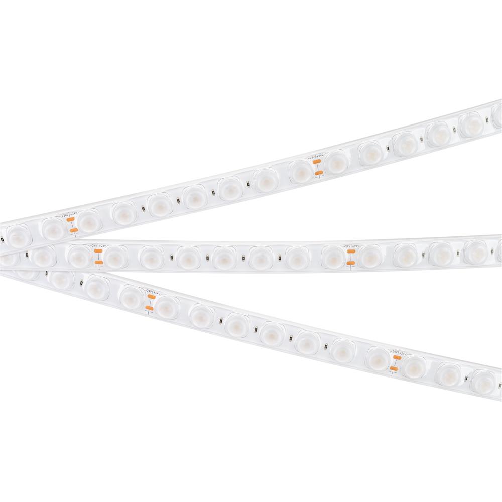 Светодиодная лента герметичная Arlight FLT-PS-A42-23mm 24V Day4000 (21 W/m, IP67, 30deg, 5m)