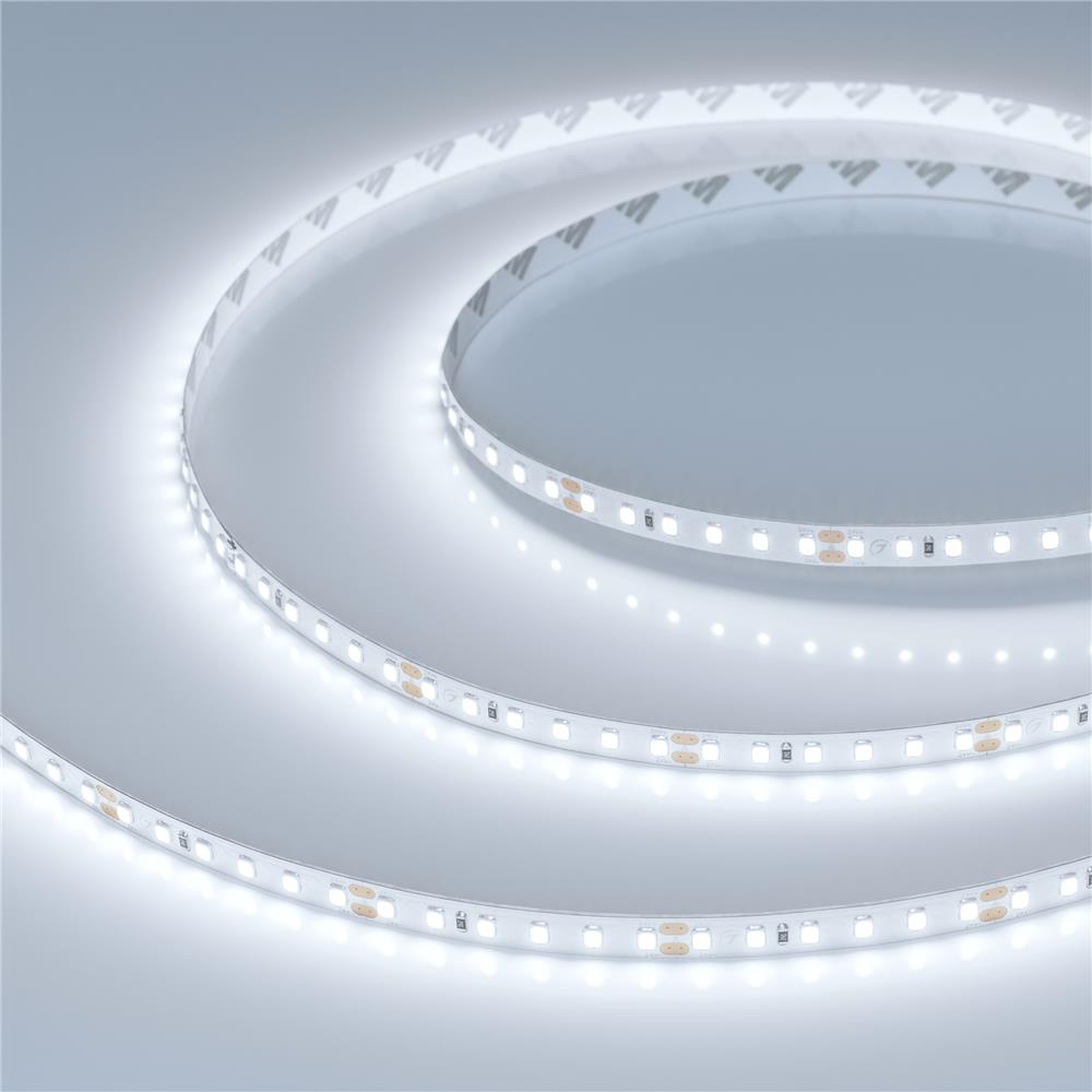 Светодиодная лента Arlight UL-A120-8mm 24V White6000 (14.4 W/m, IP20, 5m)