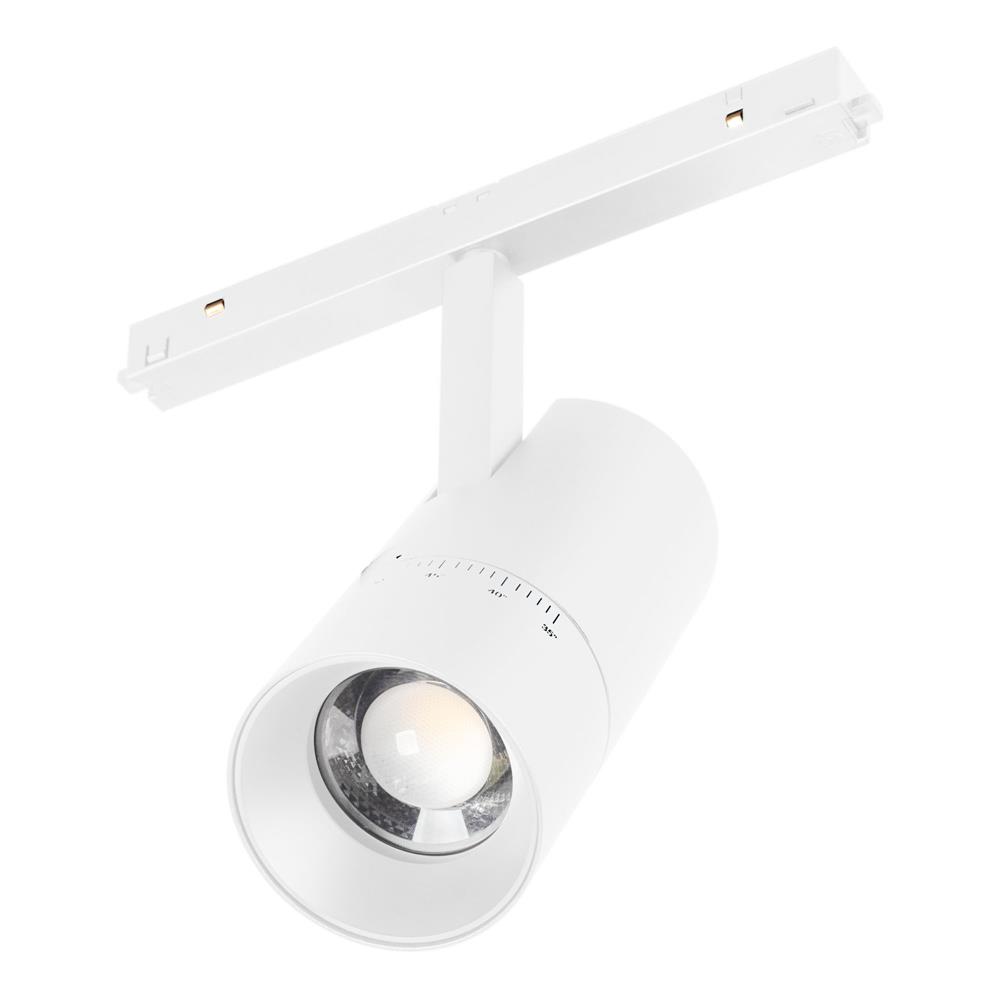Светильник Arlight MAG-ORIENT-SPOT-ZOOM-R65-15W Day4000 (WH, 34-60 deg, 48V)