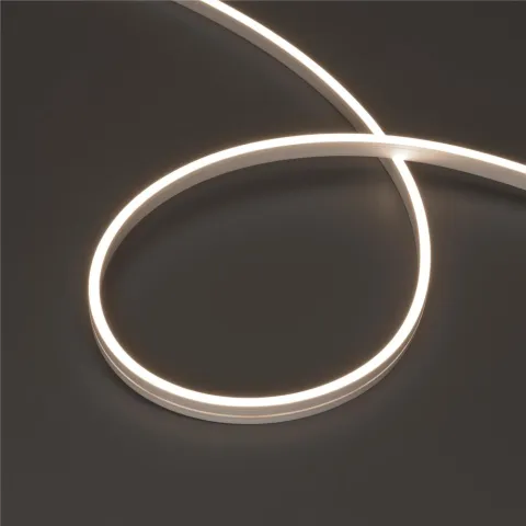 Светодиодная лента герметичная Arlight MOONLIGHT-SIDE-A168-4x10mm 24V Day4000 (7.2 W/m, IP65, 5m, wire x2)