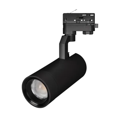 Светильник Arlight LGD-GELIOS-4TR-R80-30W Day4000 (BK, 20-60 deg, 230V, DALI)