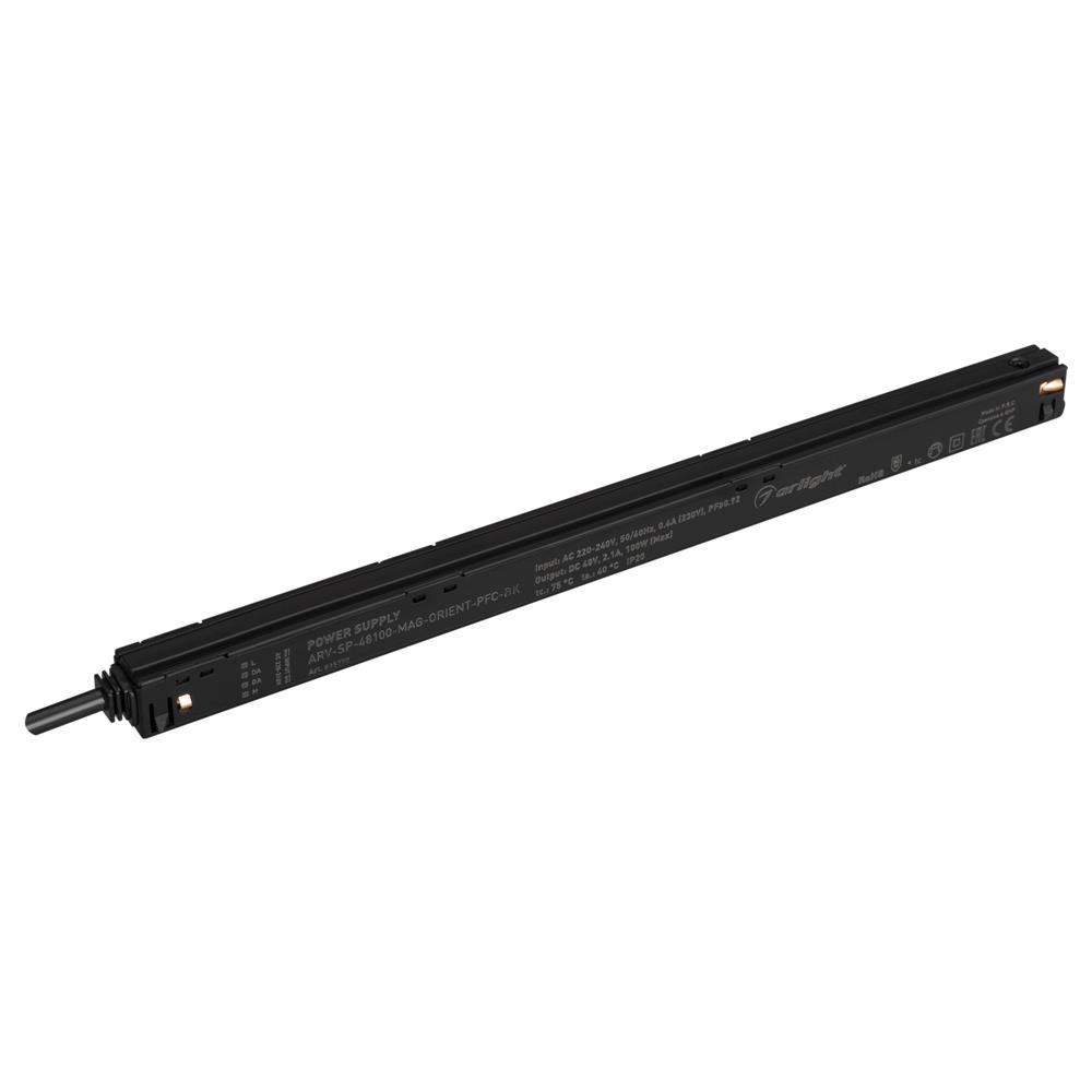 Блок питания Arlight ARV-SP-48100-MAG-ORIENT-PFC-BK (48V, 2.1A, 100W)