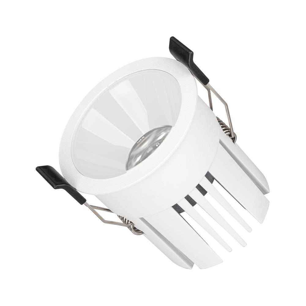 Светильник Arlight MS-ATLAS-BUILT-R66-15W Warm3000 (WH-WH, 35 deg, 230V)