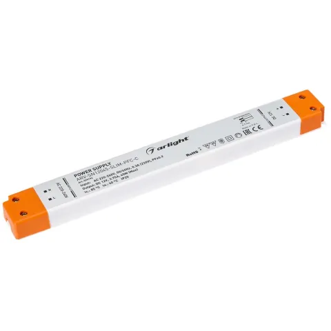 Блок питания Arlight ARV-SN12045-SLIM-PFC-C (12V, 3.75A, 45W)