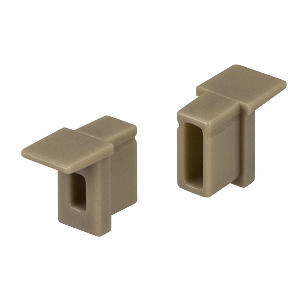 Заглушка Arlight SL-MINI-6-H9 OLIVE GREY c отверстием