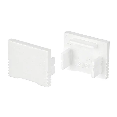 Заглушка Arlight SL-SLIM-H13M WHITE глухая