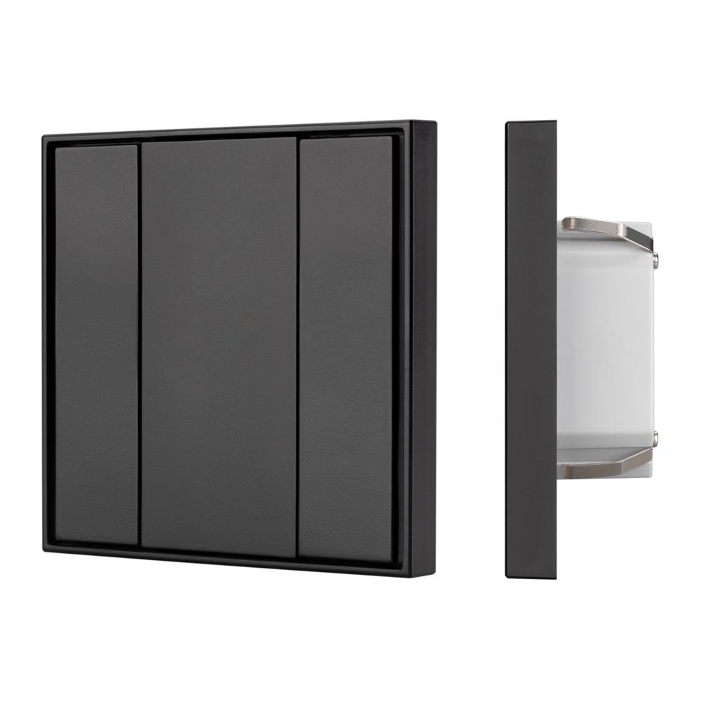 Панель Arlight KNX-223-2-BLACK (BUS)