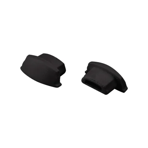 Заглушка Arlight ARH-BENT-W11 BLACK глухая