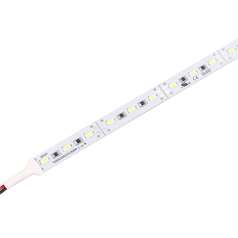 Линейка Arlight ARL-500-6W 12V Cool 8K (5730, 30 LED, ALU)