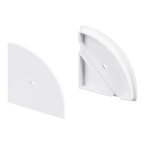 Заглушка Arlight KANT-H55 ROUND с отверстием