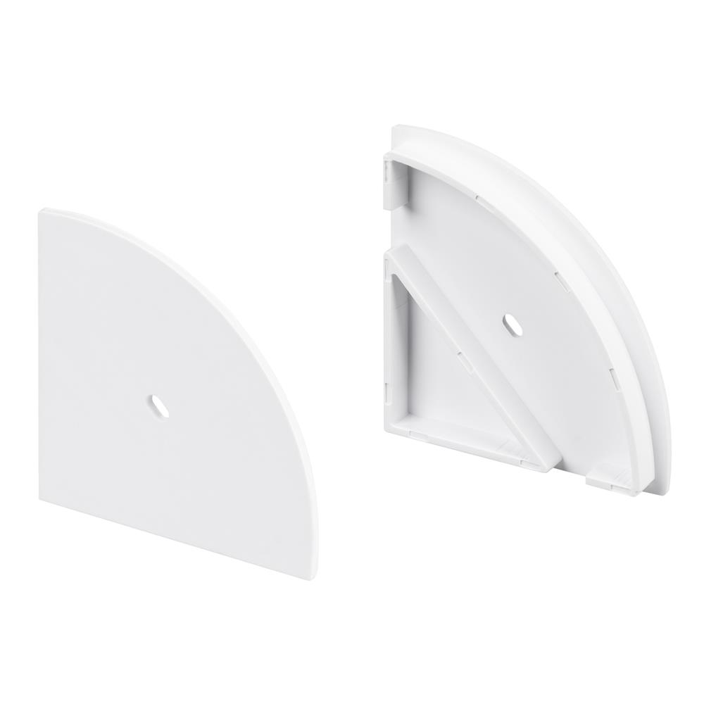 Заглушка Arlight KANT-H55 ROUND с отверстием
