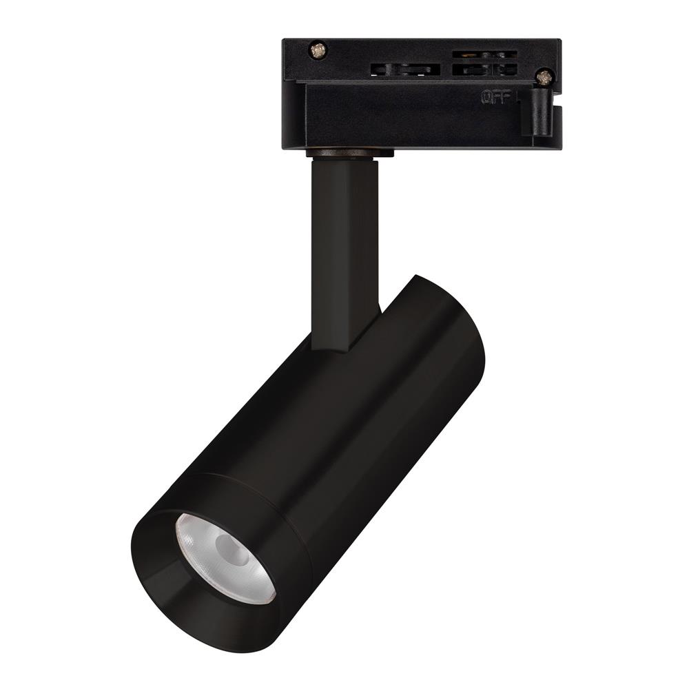 Светильник Arlight LGD-SPOT-2TR-R45-7W Warm3000 (BK, 24 deg, 230V)