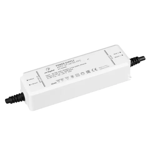 Блок питания Arlight ARPV-SP-48150-PFC (48V, 3.12A, 150W)