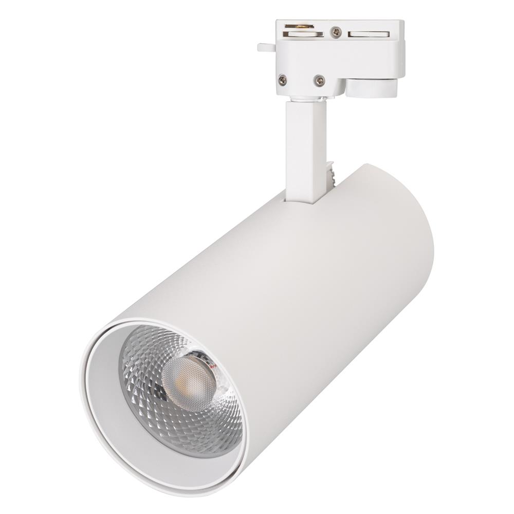 Светильник Arlight LGD-GERA-2TR-R90-30W Day4000 (WH, 24 deg, 230V)