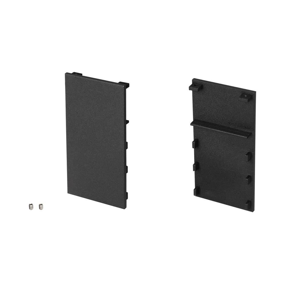 Заглушка Arlight MAG-CAP-4592 (BK)