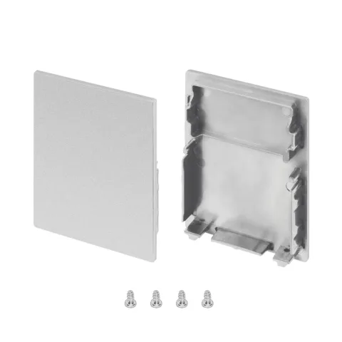 Заглушка Arlight SL-LINE-4050-3L-MIDDLE глухая