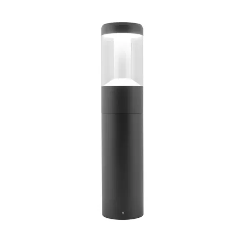Светильник Arlight LGD-STEM-BOLL-H500-10W Warm3000 (GR, 185 deg, 230V)
