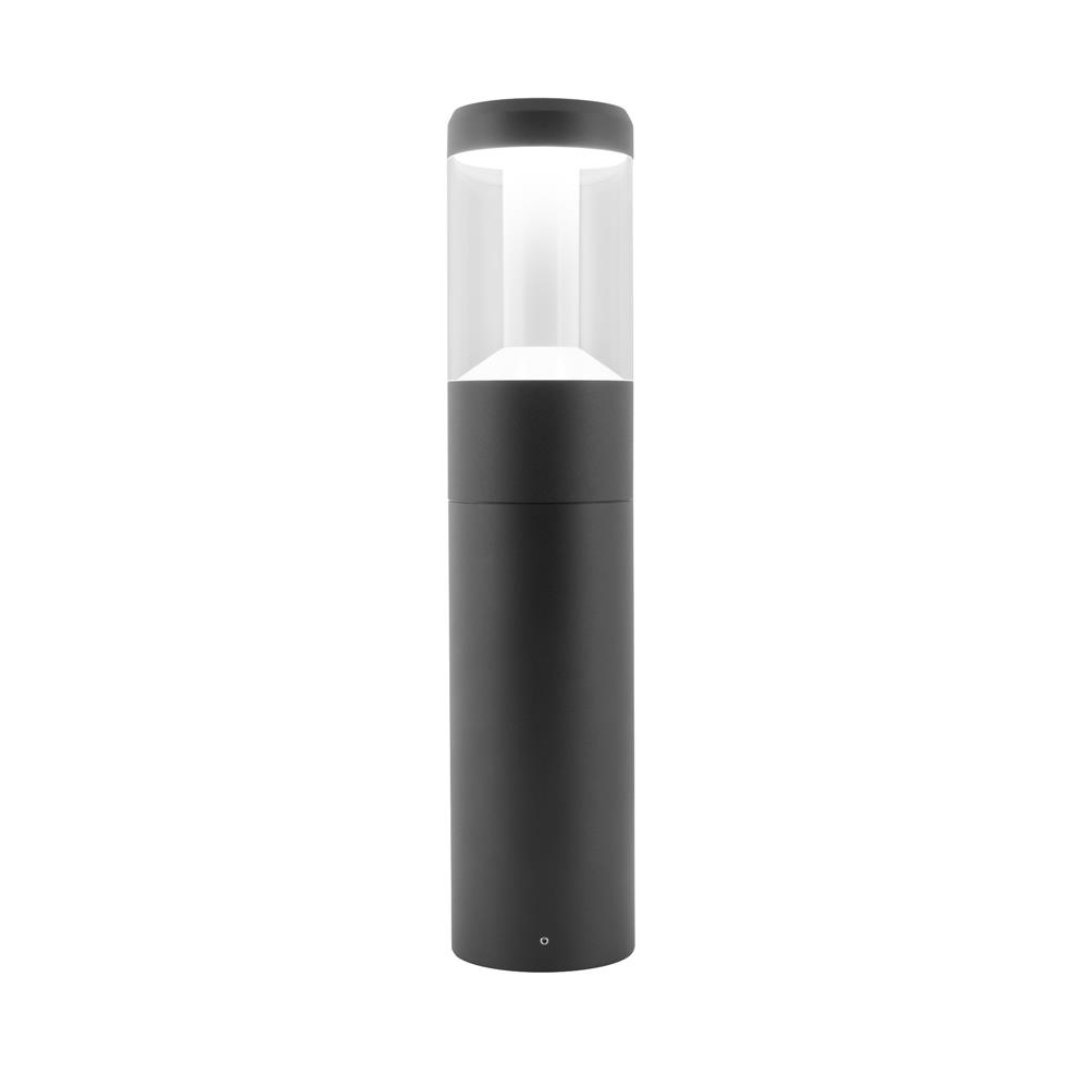 Светильник Arlight LGD-STEM-BOLL-H500-10W Warm3000 (GR, 185 deg, 230V)