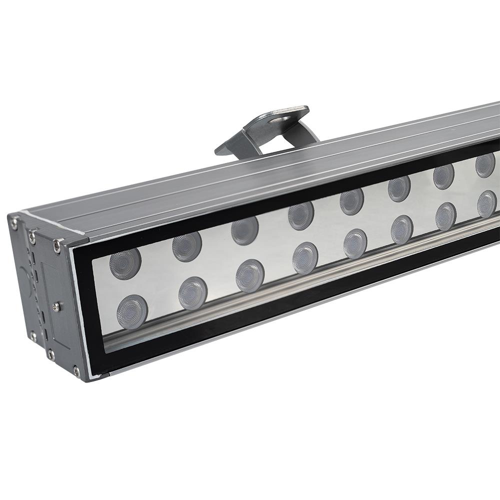Светодиодный прожектор Arlight AR-LINE-1000XL-54W-230V Day (Grey, 30 deg)