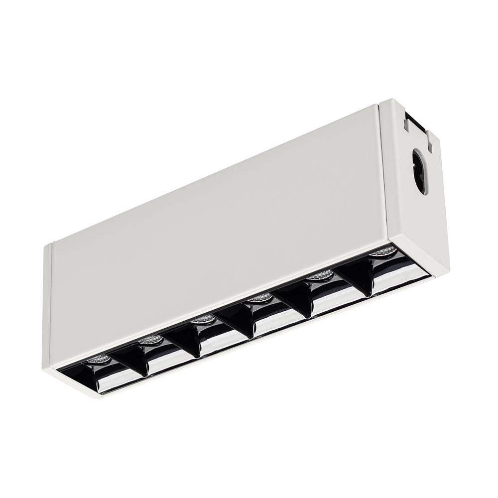 Светильник Arlight CLIP-38-LASER-S171-6W Day4000 (WH, 36 deg, 24V)