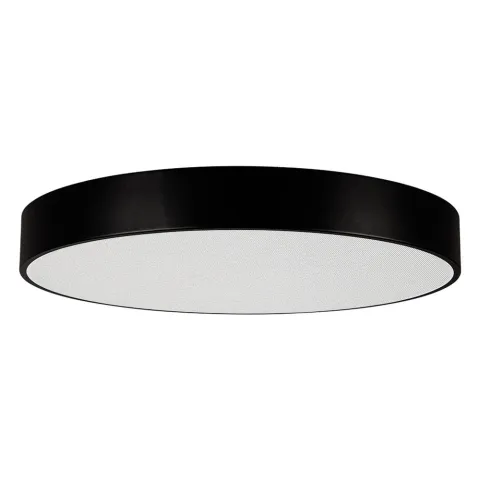 Светильник Arlight SP-TOR-PILL-PRISM-R800-94W Warm3000 (BK, 100 deg)