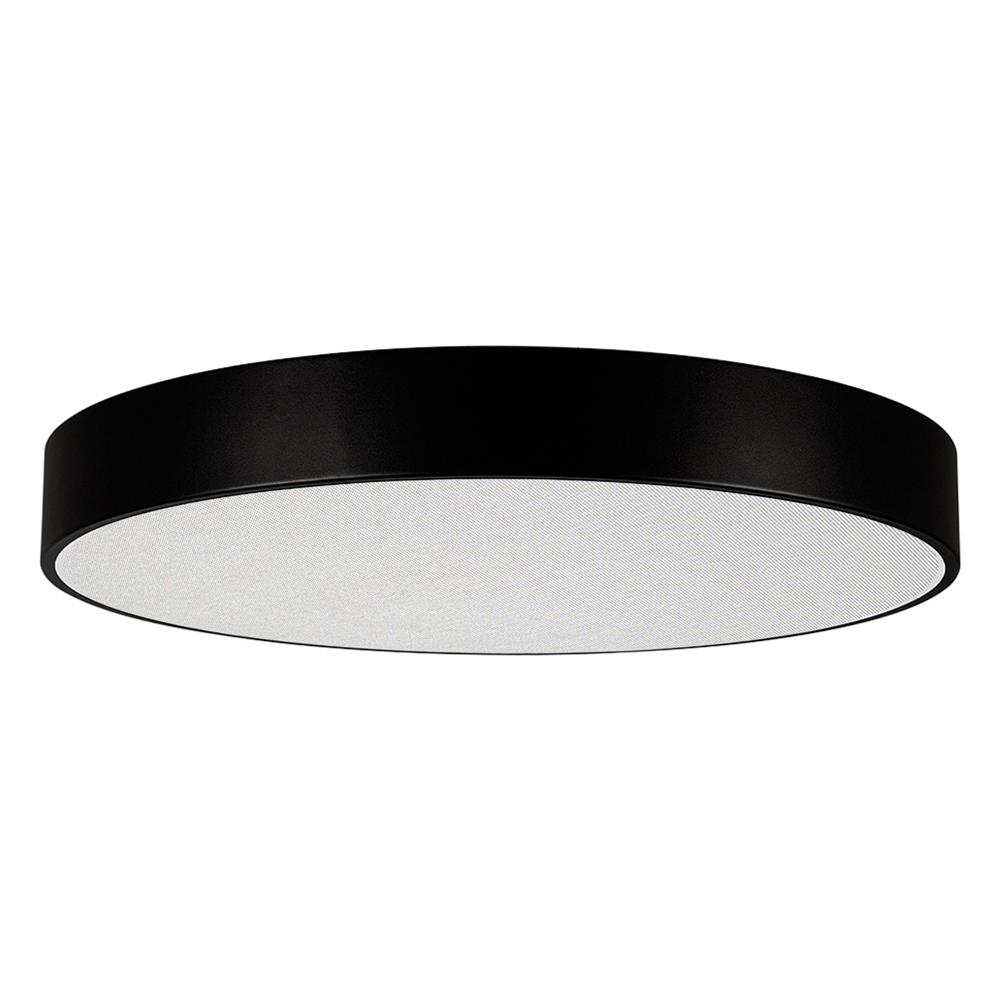 Светильник Arlight SP-TOR-PILL-PRISM-R800-94W Warm3000 (BK, 100 deg)