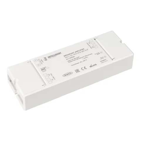 Усилитель Arlight DALI-101-MIX-DT8-BR-SUF (DALI bus, 230V)