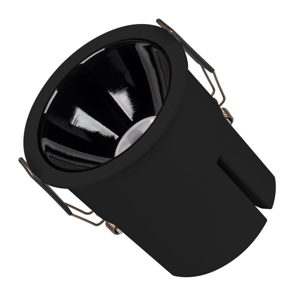 Светильник Arlight MS-ATLAS-BUILT-R90-25W Warm3000 (BK-BK, 30 deg, 230V)