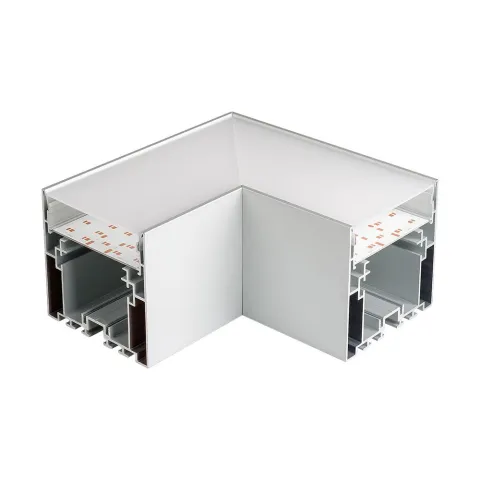 Угол Arlight S2-LINE-7977-L90 прямой