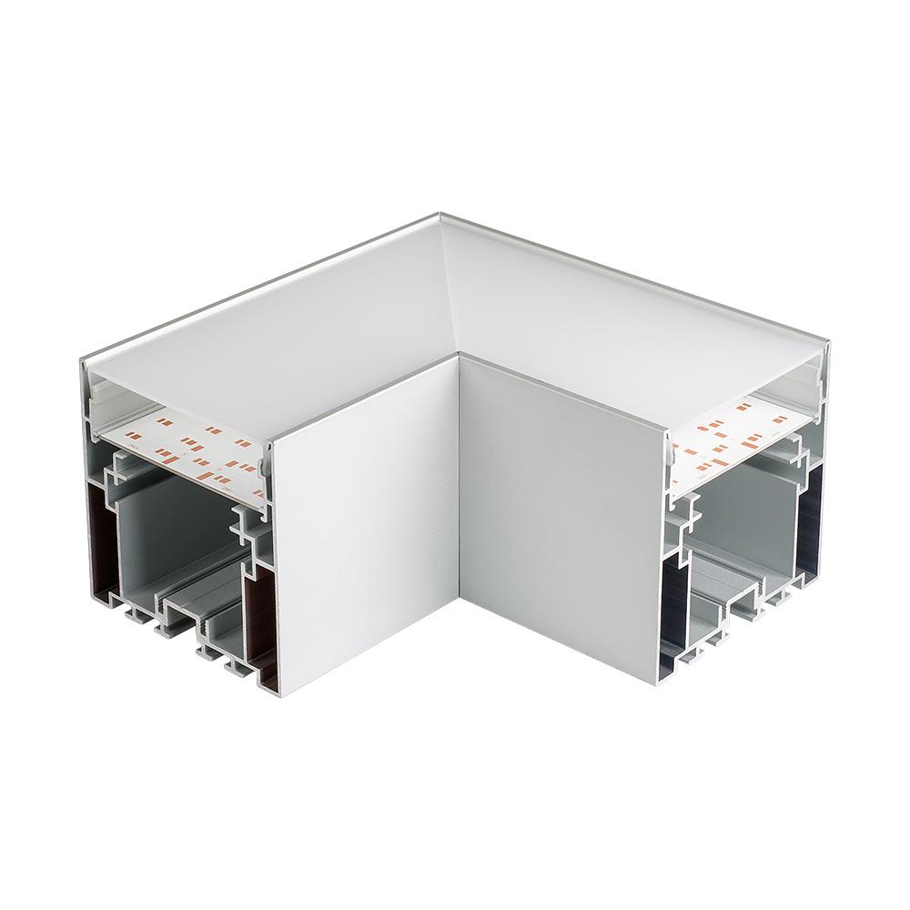 Угол Arlight S2-LINE-7977-L90 прямой