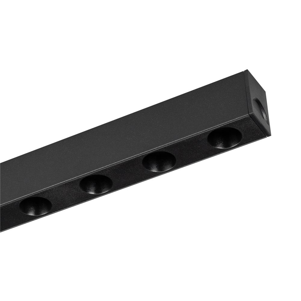 Светильник Arlight MAG-DOTS-25-L1000-30W Warm3000 (BK, 30 deg, 24V)