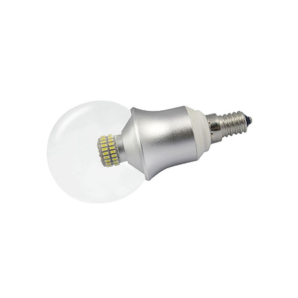 Светодиодная лампа Arlight E14 CR-DP-G60 6W Day White