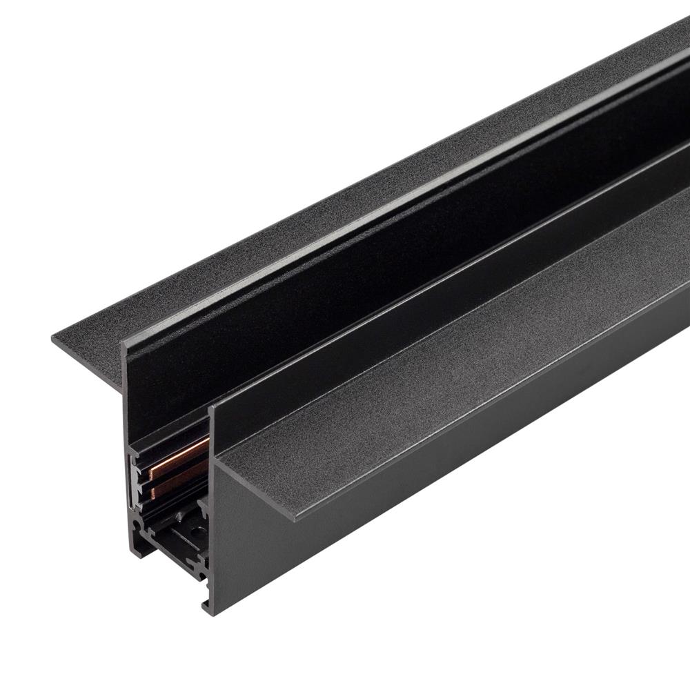Трек встраиваемый Arlight MAG-ORIENT-TRACK-2653-FDW-2000 (BK, FLAT)