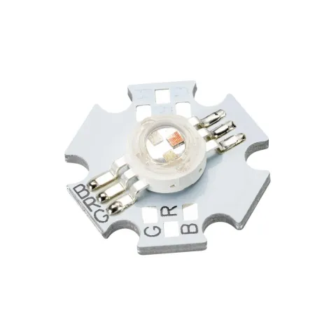 Мощный светодиод Arlight ARPL-Star-3W-EPA-RGB (350mA, W/W)