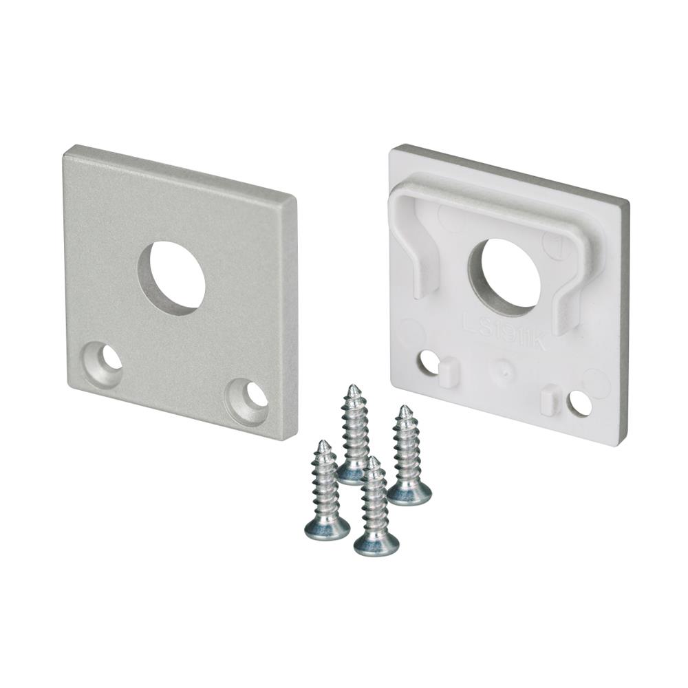 Заглушка Arlight SL-LINE-2011M SQUARE с отверстием