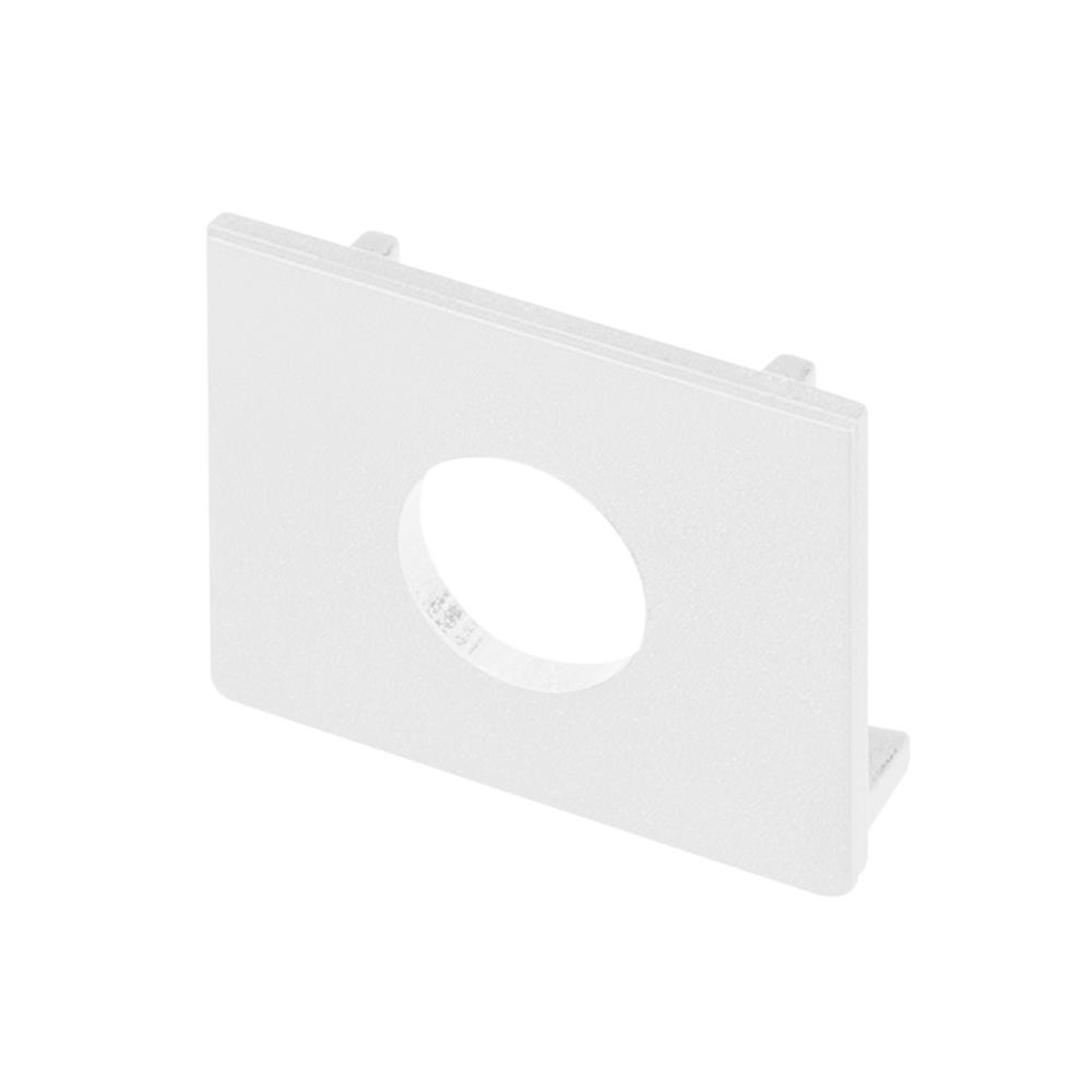 Заглушка Arlight MAG-ORIENT-CAP-POWER-2620 (WH)