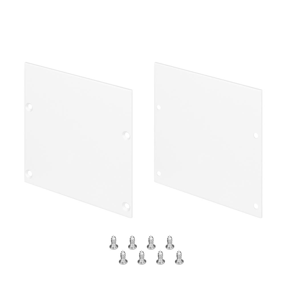Заглушка Arlight LINE-S-7575 WHITE глухая
