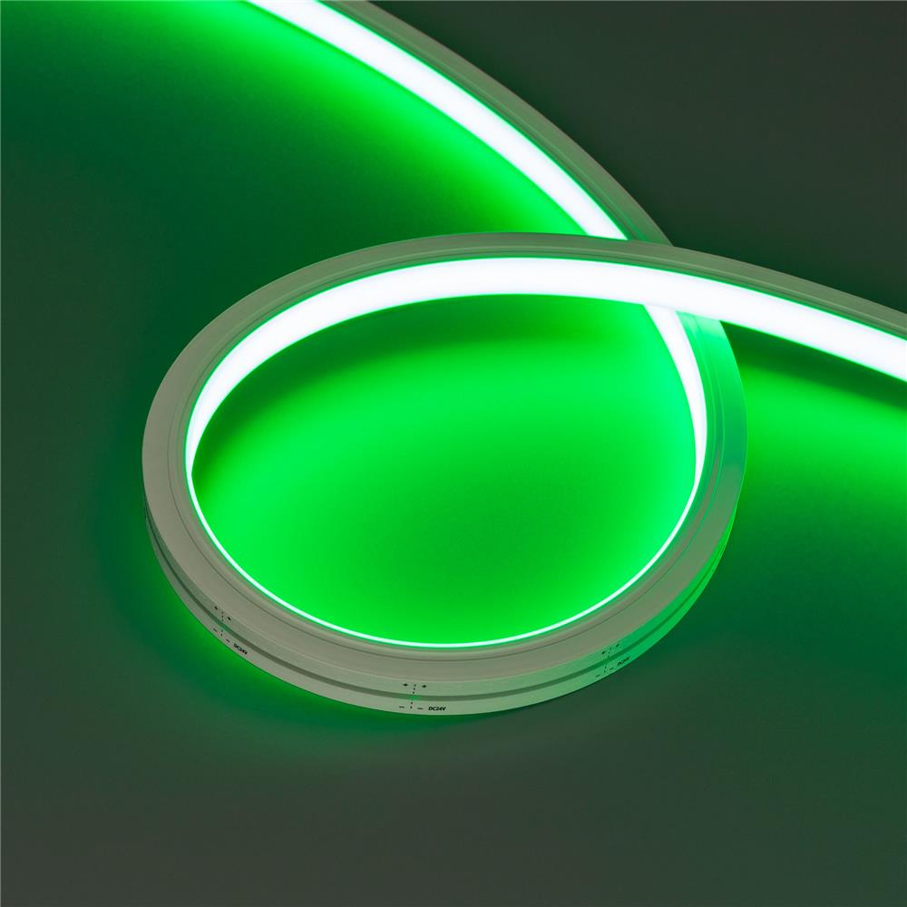 Гибкий неон Arlight ARL-MOONLIGHT-1213-TOP 24V Green