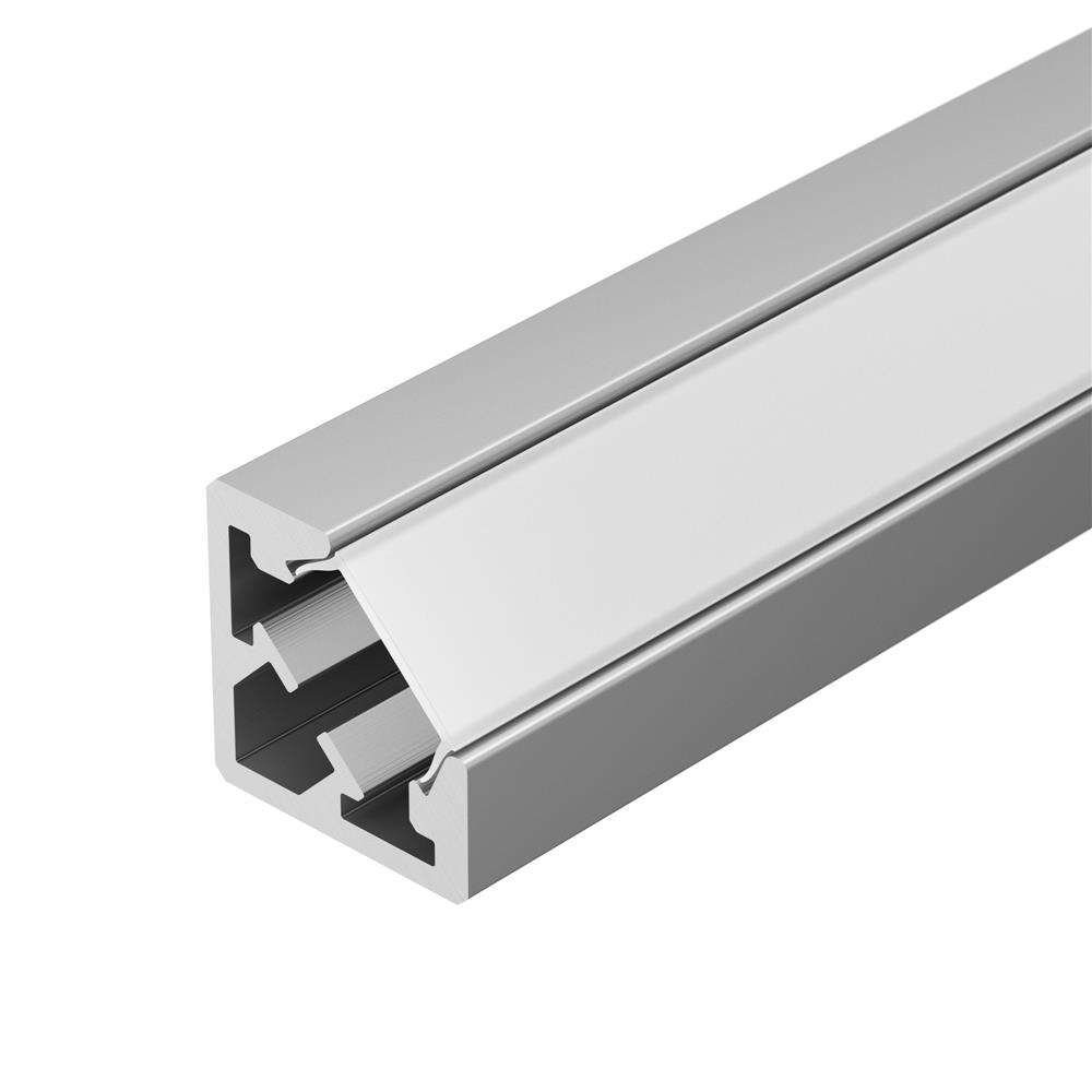 Профиль Arlight PDS45-KUB-2000 ANOD