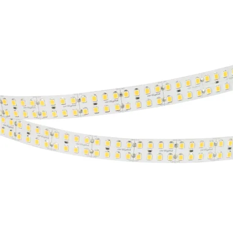 Светодиодная лента Arlight RT-5000-2835-320 24V Cool 8K (15mm, 24W/m, IP20)