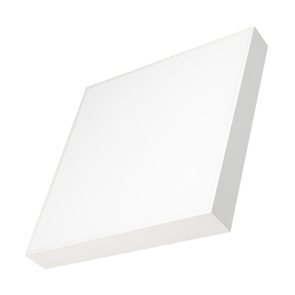 Светильник Arlight IM-QUADRO-EMERGENCY-3H-S500x500-54W Day4000 (WH, 120 deg, 230V)