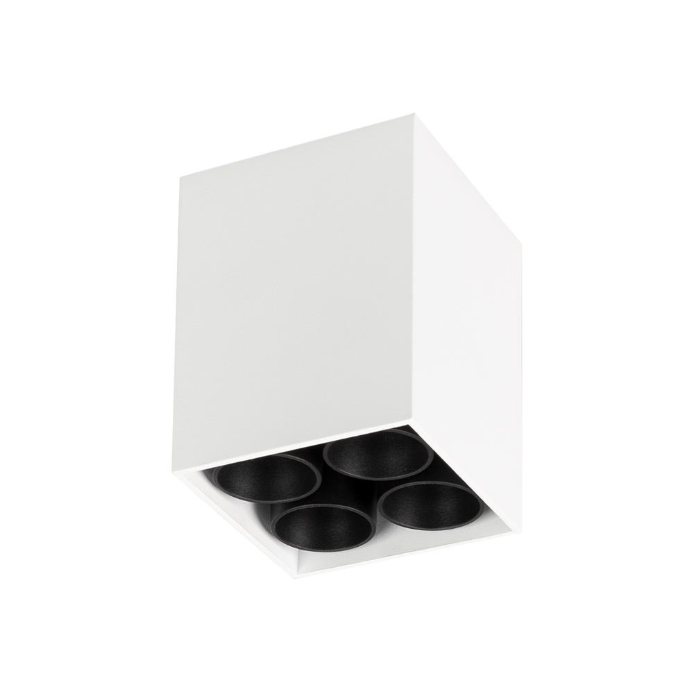Светильник Arlight SP-ORIENT-SURFACE-TC-S65x65-10W Warm3000 (WH, 30 deg, 230V)