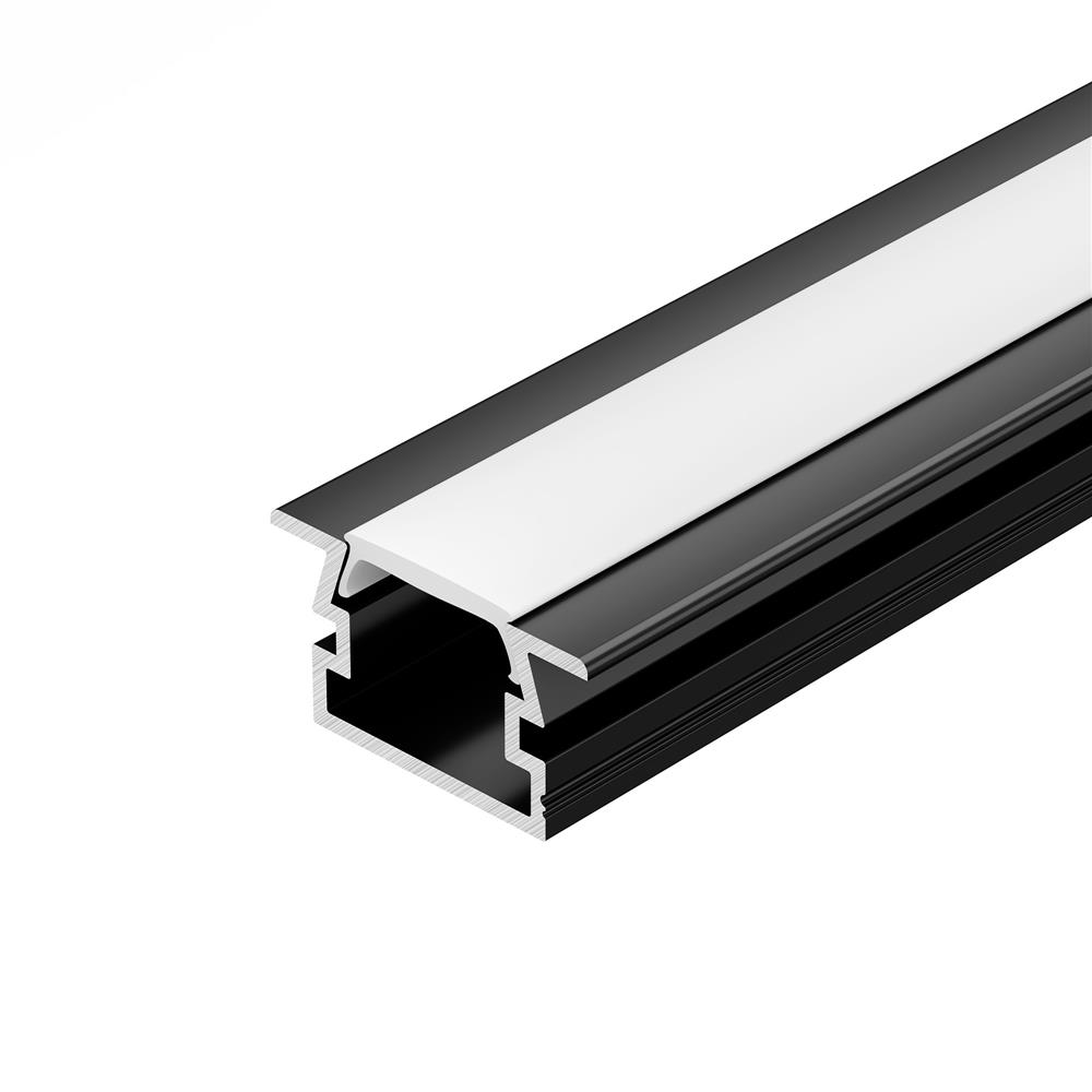 Профиль Arlight PDS-FS-2000 ANOD BLACK