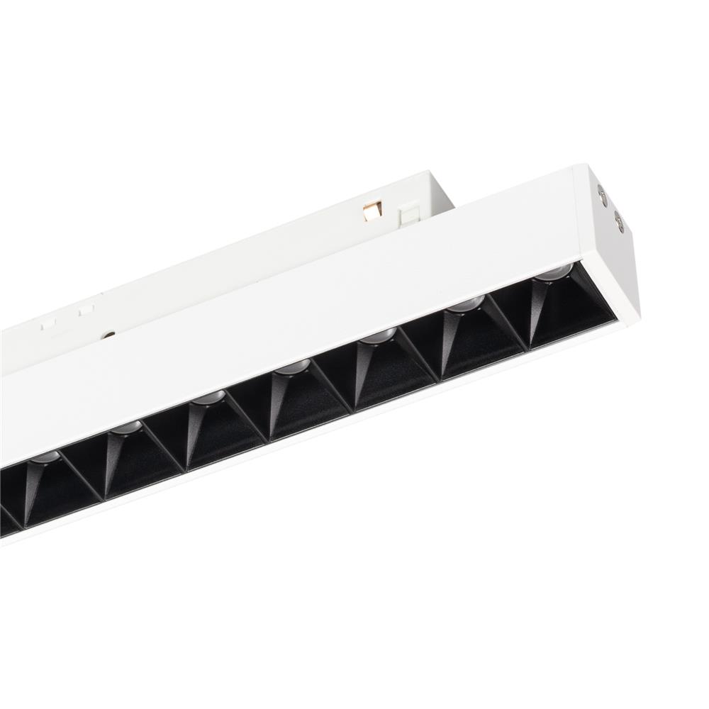 Светильник Arlight MAG-ORIENT-LASER-L235-8W Warm3000 (WH, 24 deg, 48V, DALI)