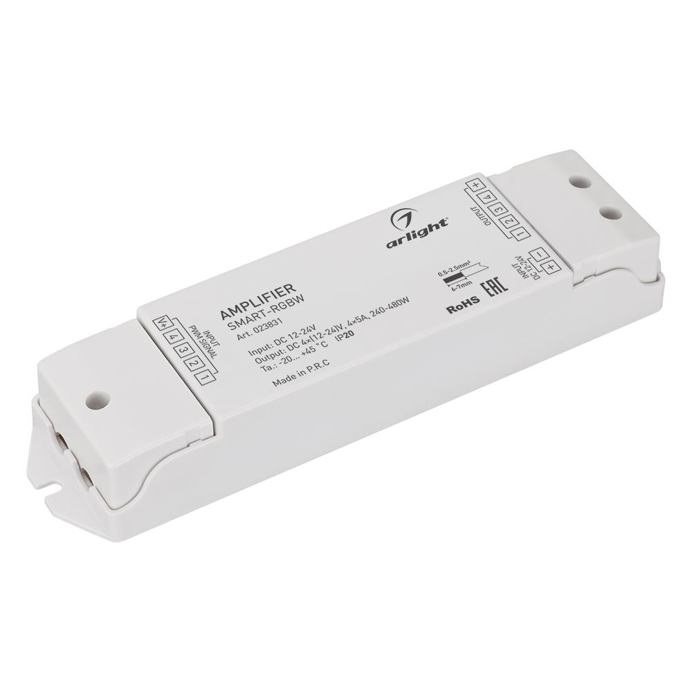 Усилитель Arlight SMART-RGBW (12-24V, 4x5A)