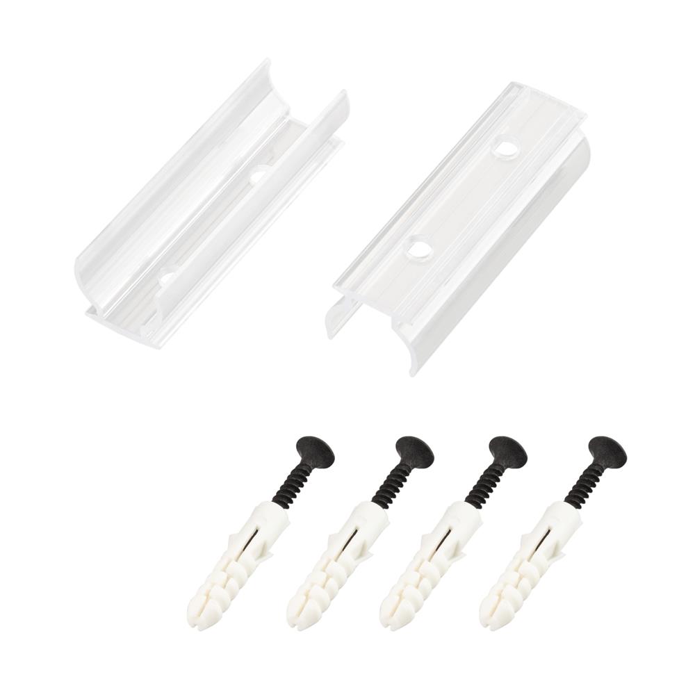 Держатель Arlight ARL-MOONLIGHT-R18-CLIP-TU CLEAR