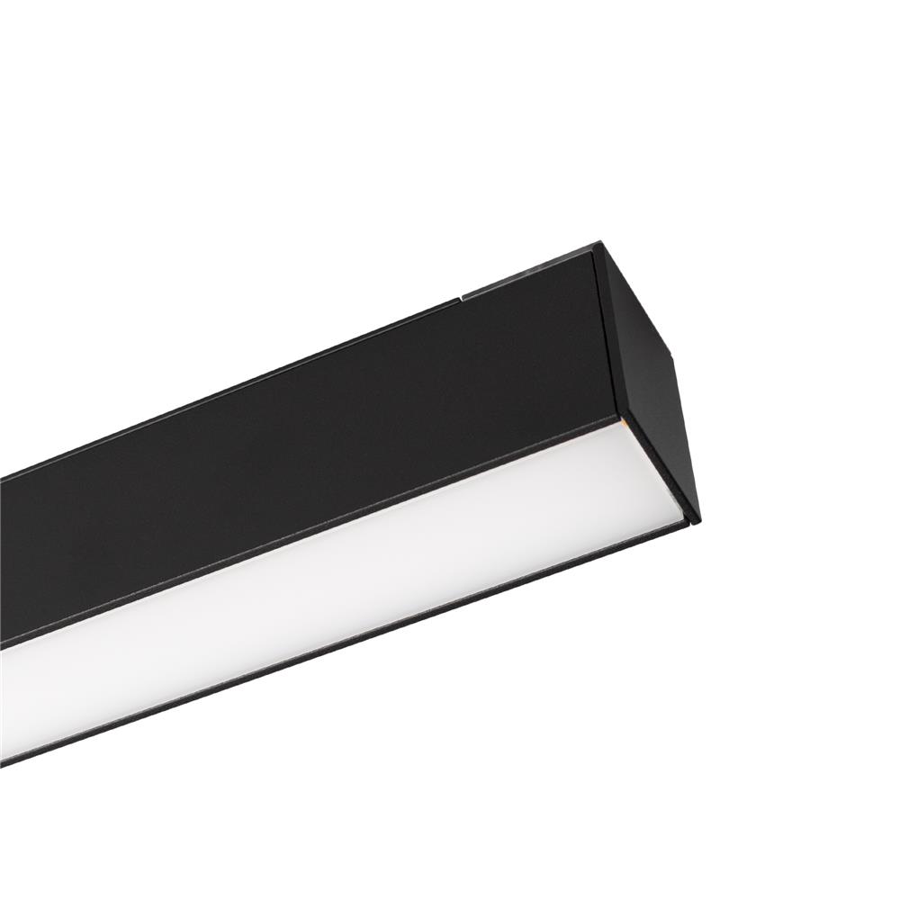Светильник Arlight MAG-FLAT-45-L405-12W Warm3000 (BK, 100 deg, 24V)