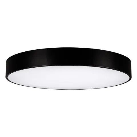 Светильник Arlight SP-TOR-PILL-R800-94W Warm3000 (BK, 120 deg)